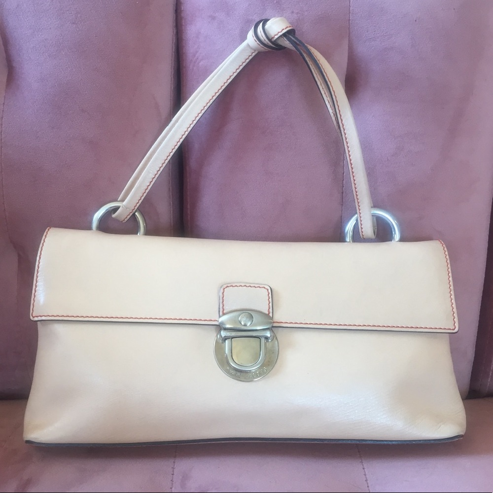 MARC JACOBS Blush Vintage Handbag. AS IS